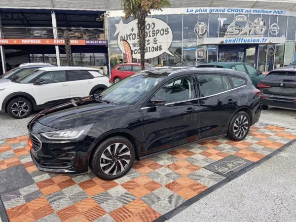 Ford FOCUS SW