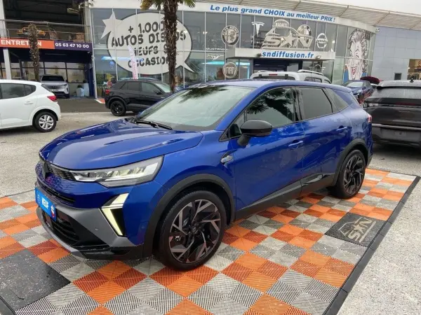 Renault SYMBIOZ
