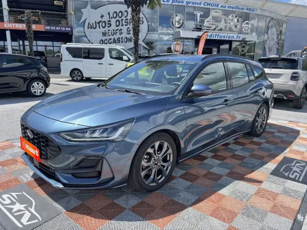 Ford FOCUS SW