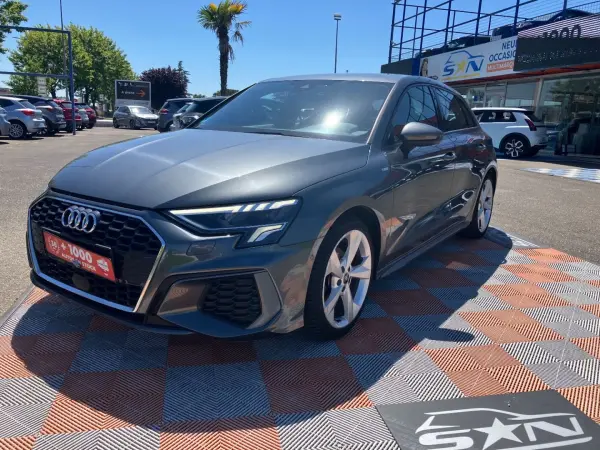 Audi A3 SPORTBACK