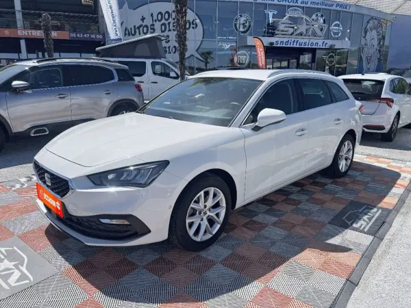 Seat LEON SPORTSTOURER
