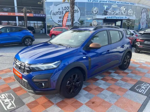 Dacia SANDERO
