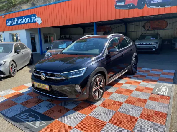 Volkswagen TAIGO