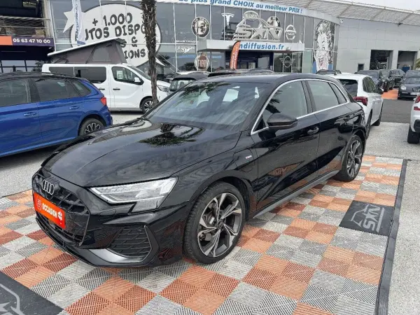 Audi A3 SPORTBACK