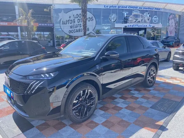 Peugeot 3008