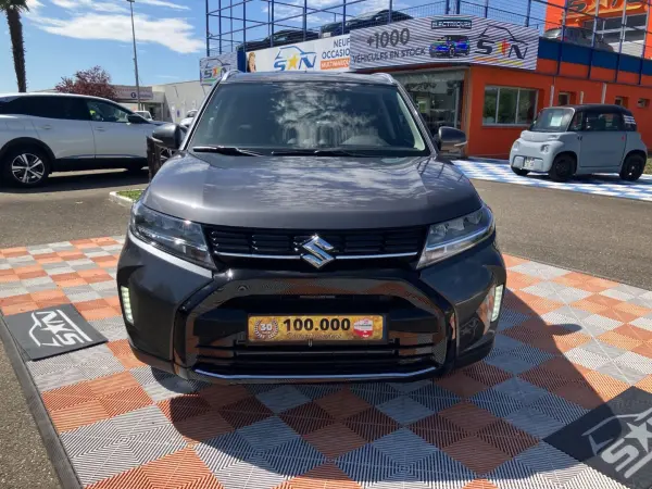 SUZUKI VITARA