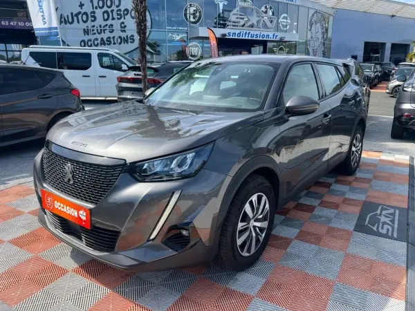 Peugeot 2008