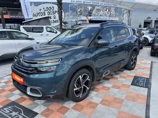 Citroën C5 AIRCROSS