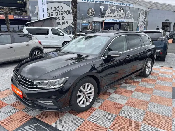 Volkswagen PASSAT SW