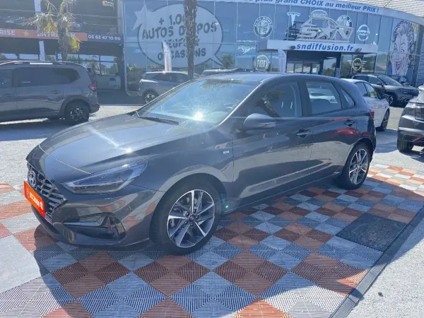 Hyundai I30